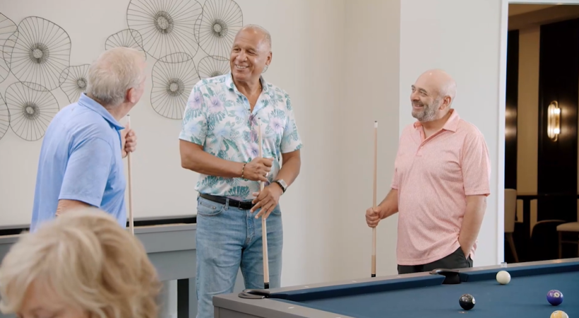 Check Out Our Lifestyle Video! Check Out Our Lifestyle Video!